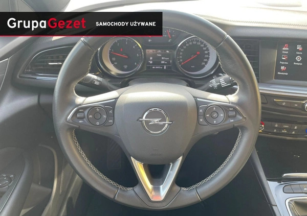 Opel Insignia cena 94990 przebieg: 65000, rok produkcji 2021 z Lidzbark Warmiński małe 79